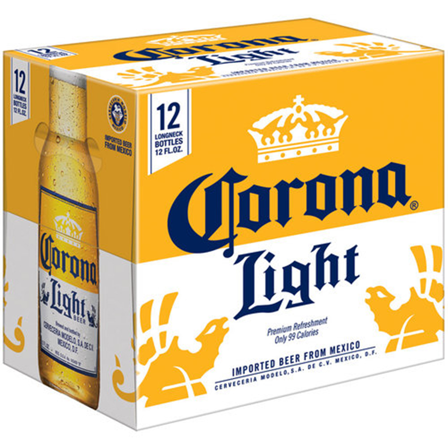 images/beer/DOMESTIC, IMPORTED BEER, OTHERS BEERS/Corona Light 12PK NR.jpg